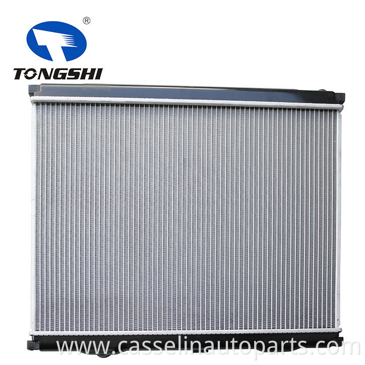 tongshi radiator Aluminum Car Radiator for KIA Grand Carnival VQ2.7 car radiator